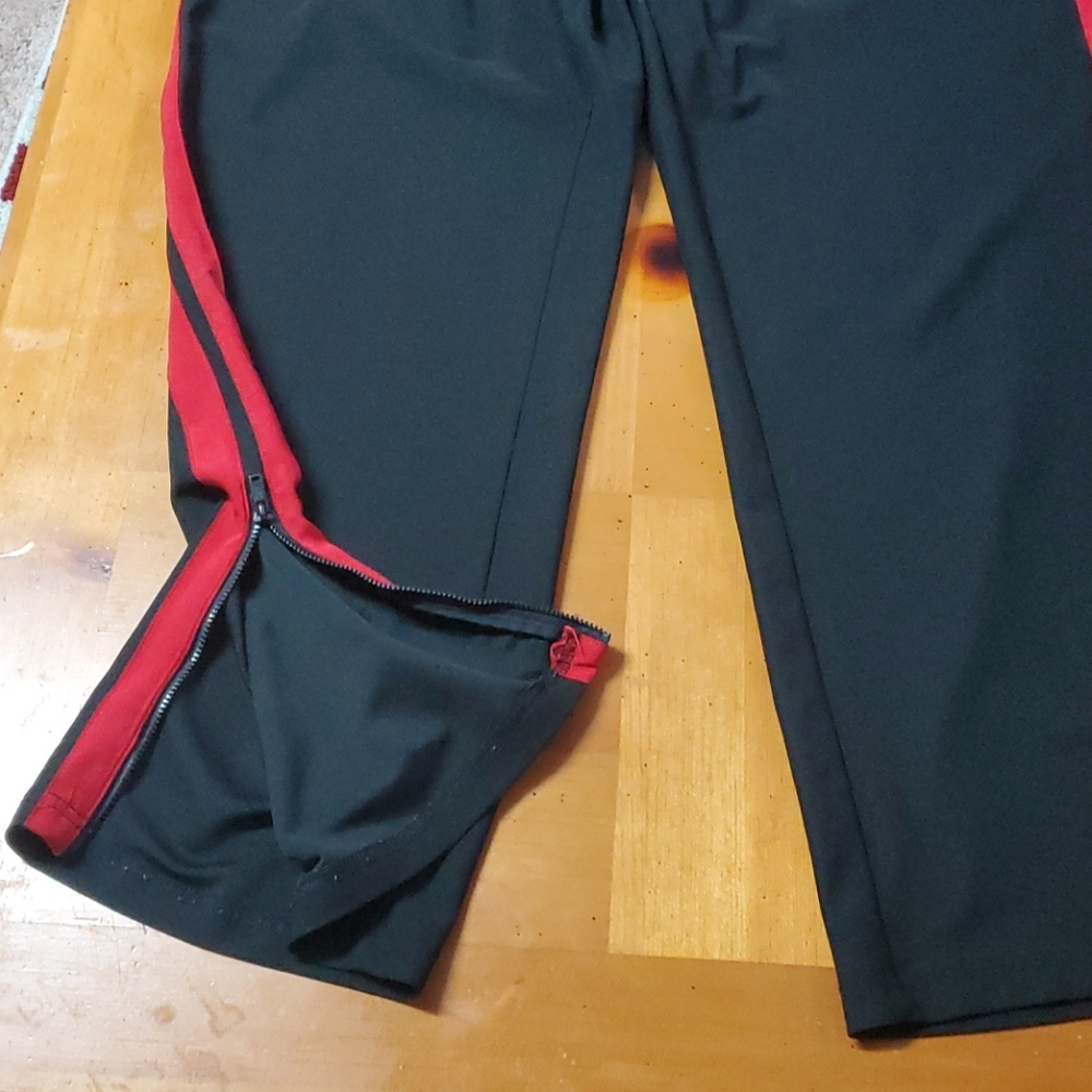 Black Stretch pants women's size 1X - Picture 3 of 4